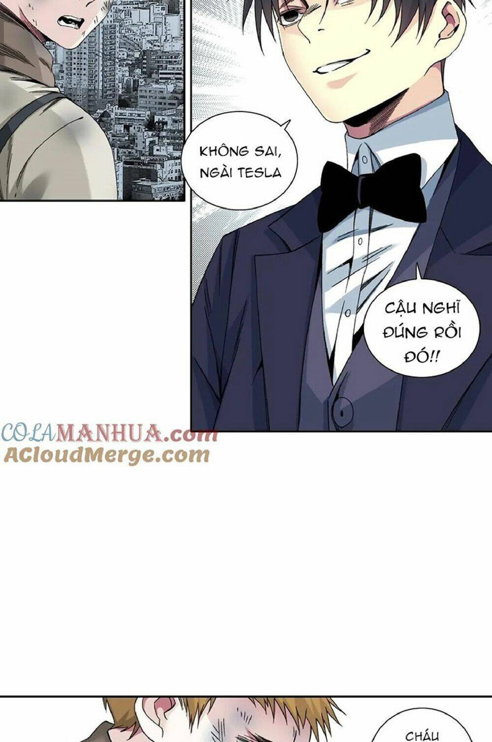 Câu Lạc Bộ Trường Sinh Chapter 186 - Trang 2