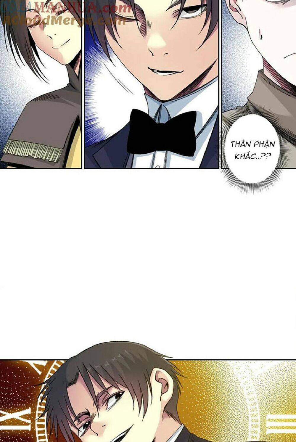 Câu Lạc Bộ Trường Sinh Chapter 186 - Trang 2