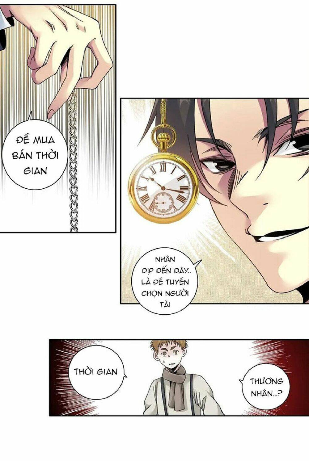 Câu Lạc Bộ Trường Sinh Chapter 186 - Trang 2