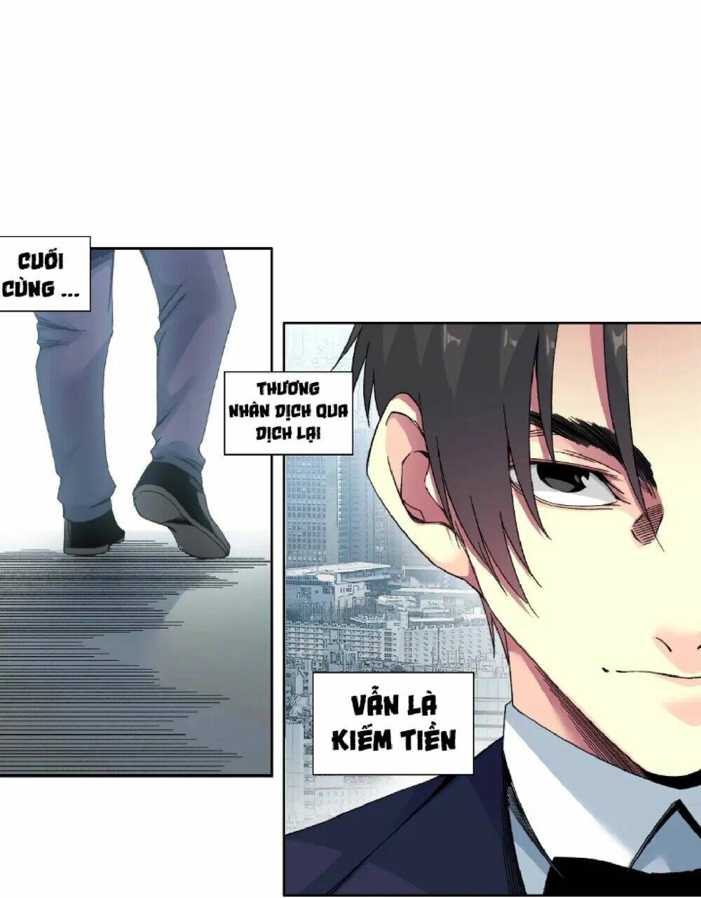 Câu Lạc Bộ Trường Sinh Chapter 187 - Trang 2