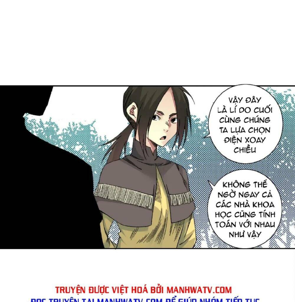 Câu Lạc Bộ Trường Sinh Chapter 187 - Trang 2