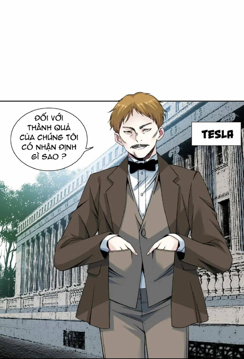 Câu Lạc Bộ Trường Sinh Chapter 187 - Trang 2