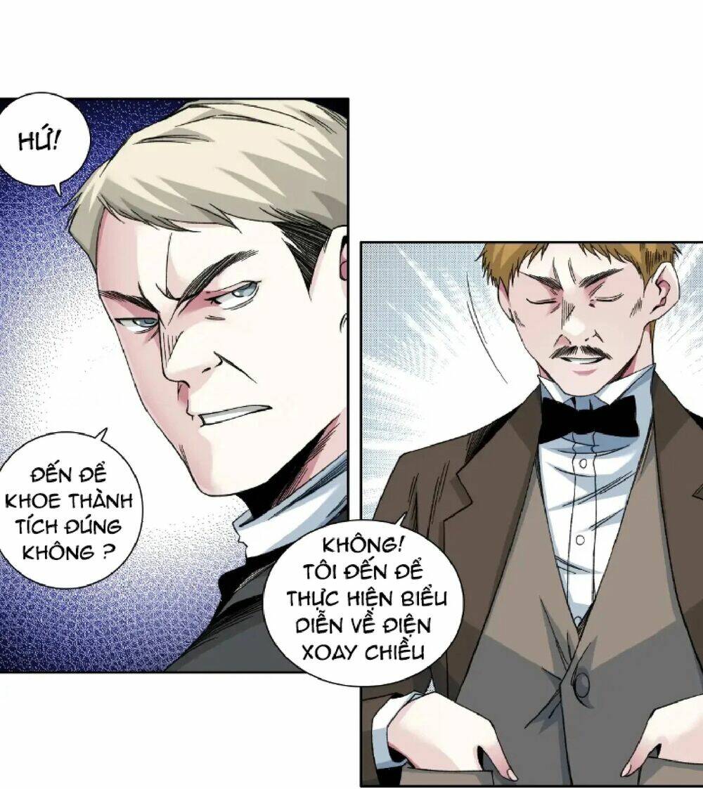 Câu Lạc Bộ Trường Sinh Chapter 187 - Trang 2