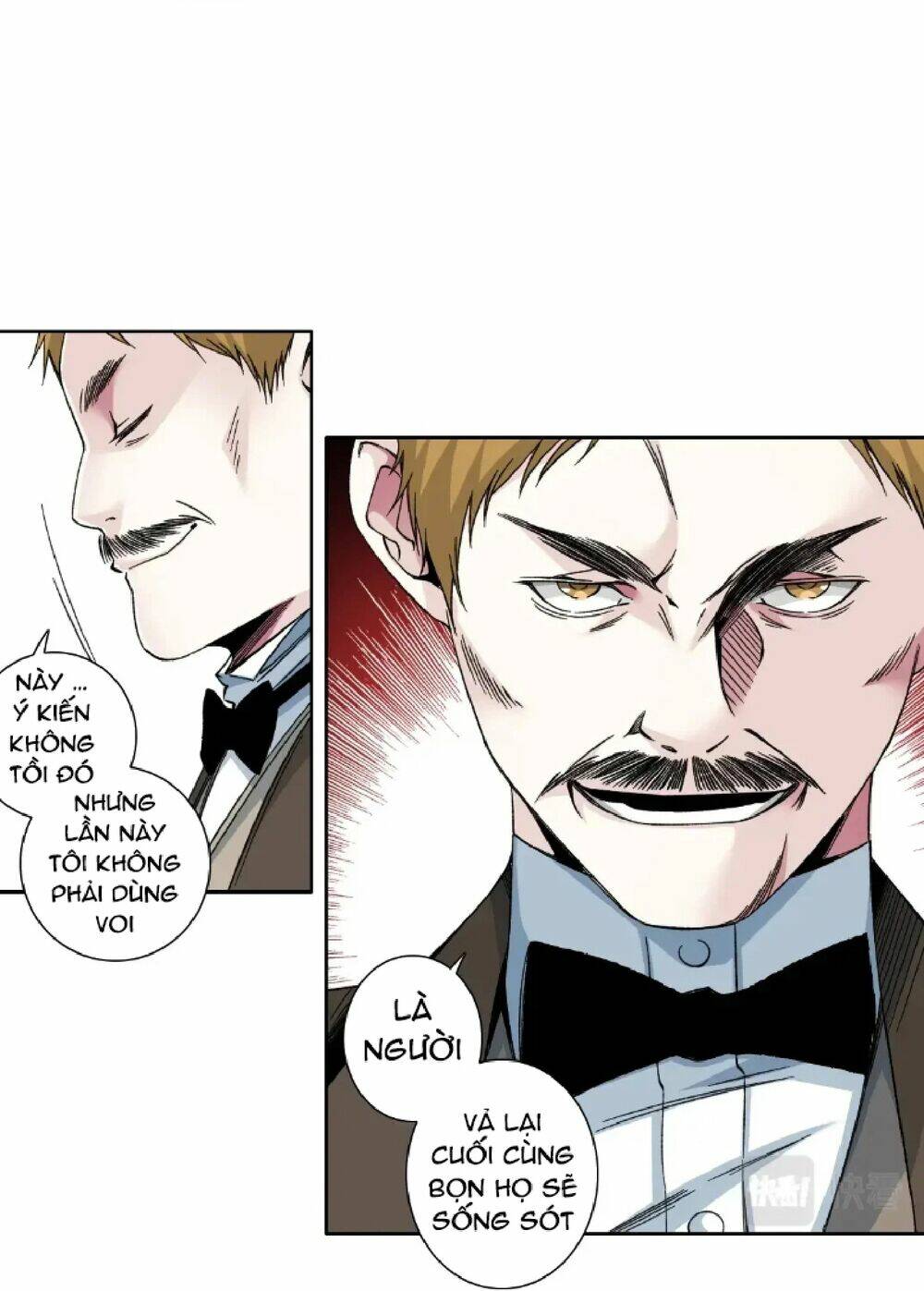 Câu Lạc Bộ Trường Sinh Chapter 187 - Trang 2