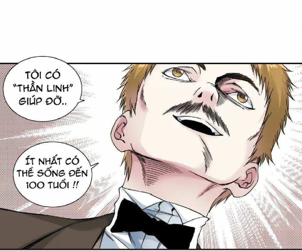 Câu Lạc Bộ Trường Sinh Chapter 187 - Trang 2