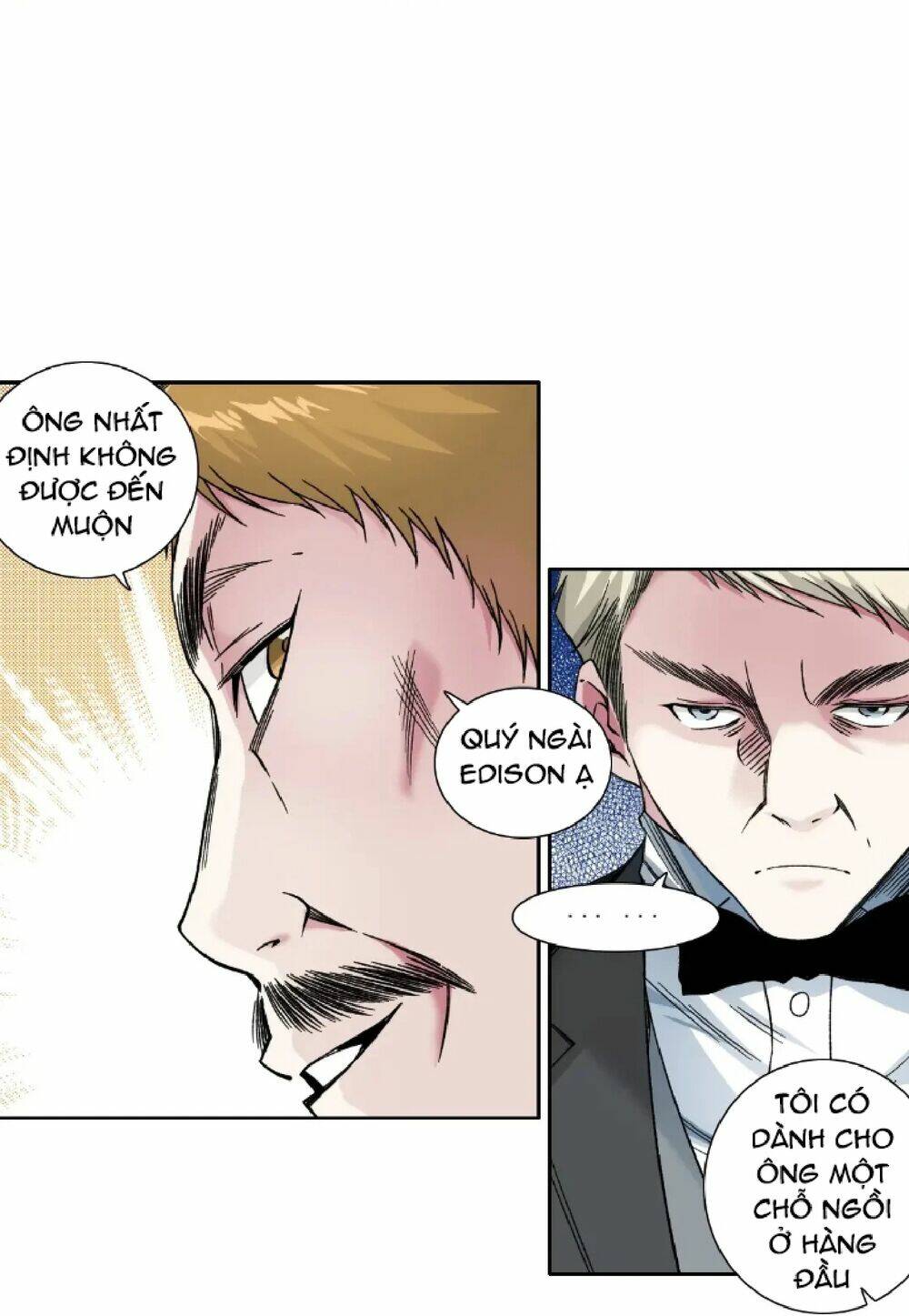 Câu Lạc Bộ Trường Sinh Chapter 187 - Trang 2