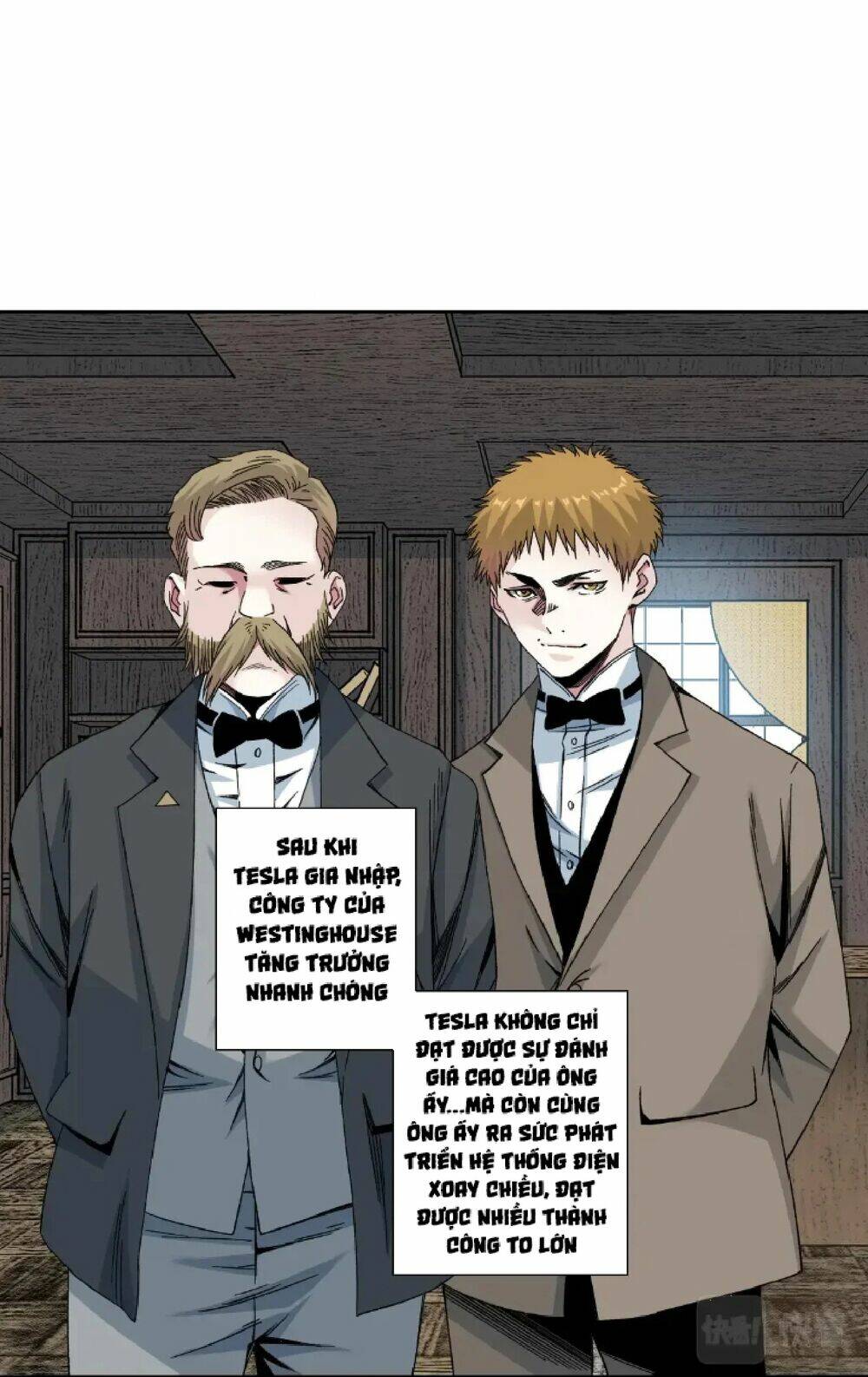 Câu Lạc Bộ Trường Sinh Chapter 187 - Trang 2