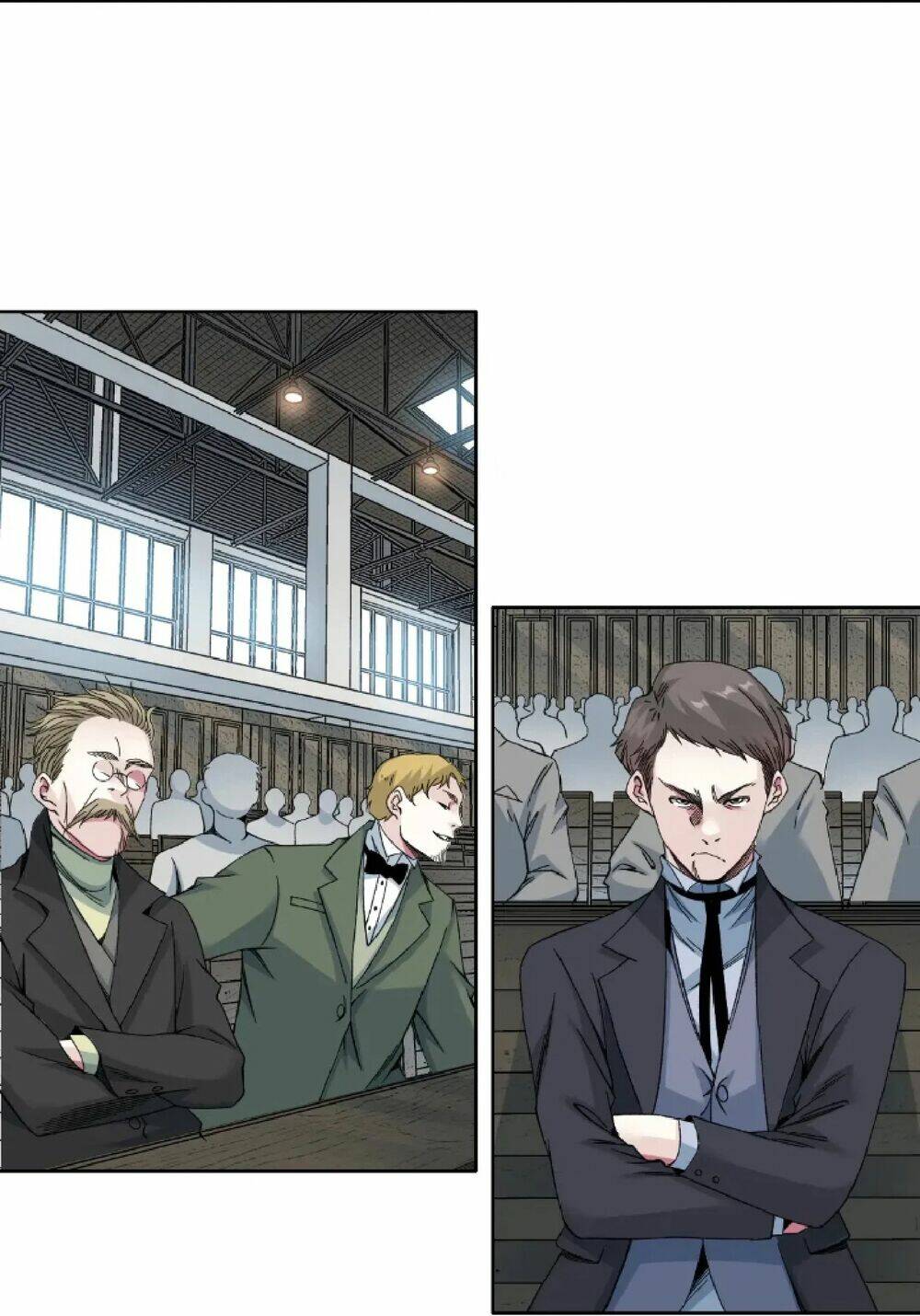 Câu Lạc Bộ Trường Sinh Chapter 187 - Trang 2