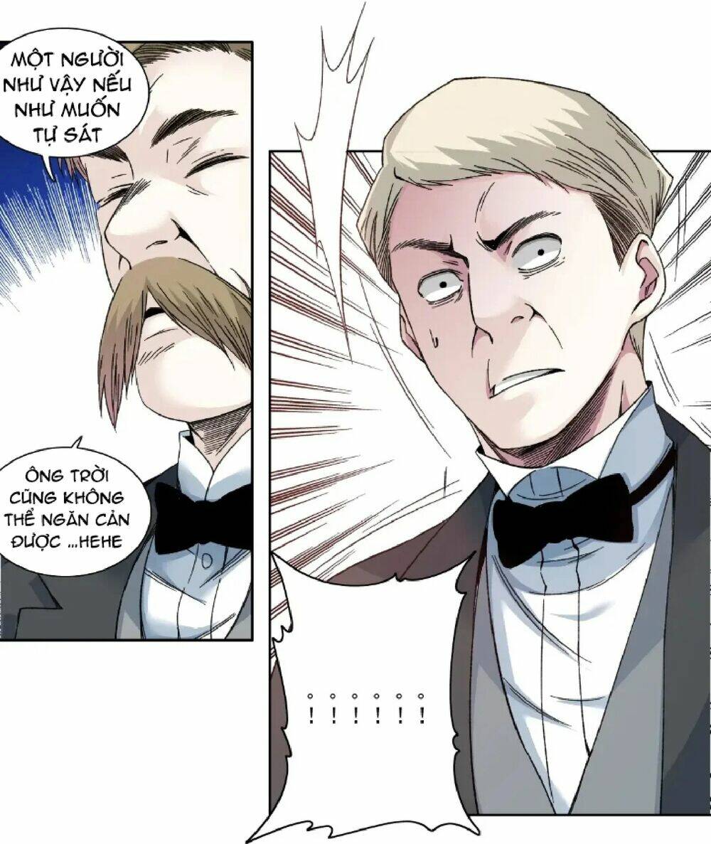 Câu Lạc Bộ Trường Sinh Chapter 187 - Trang 2