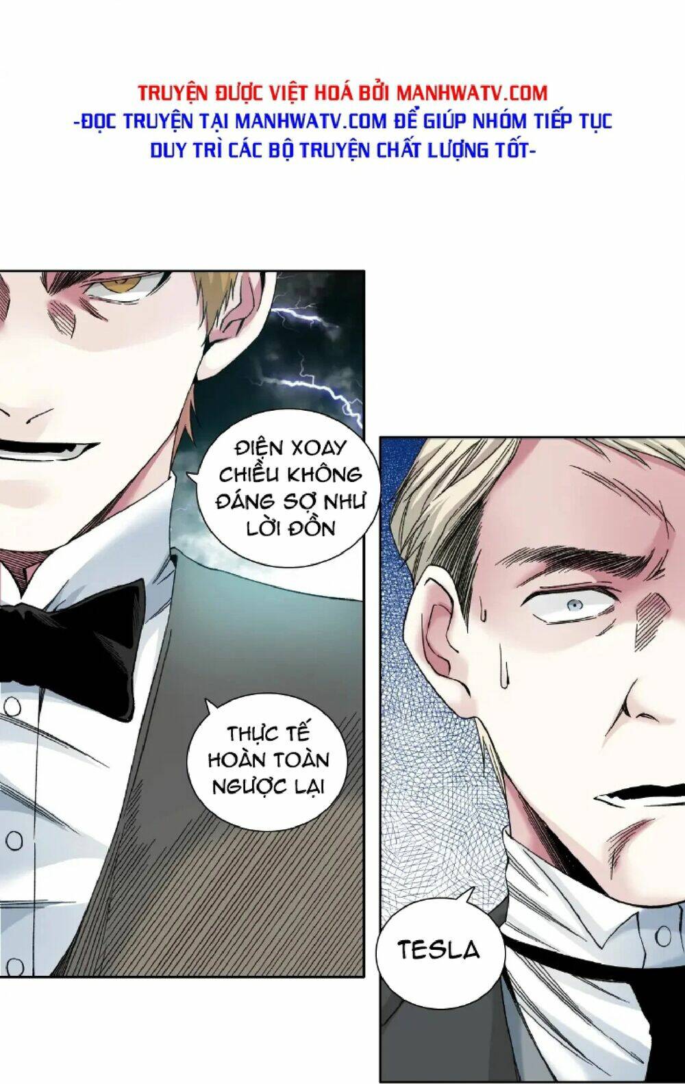 Câu Lạc Bộ Trường Sinh Chapter 187 - Trang 2