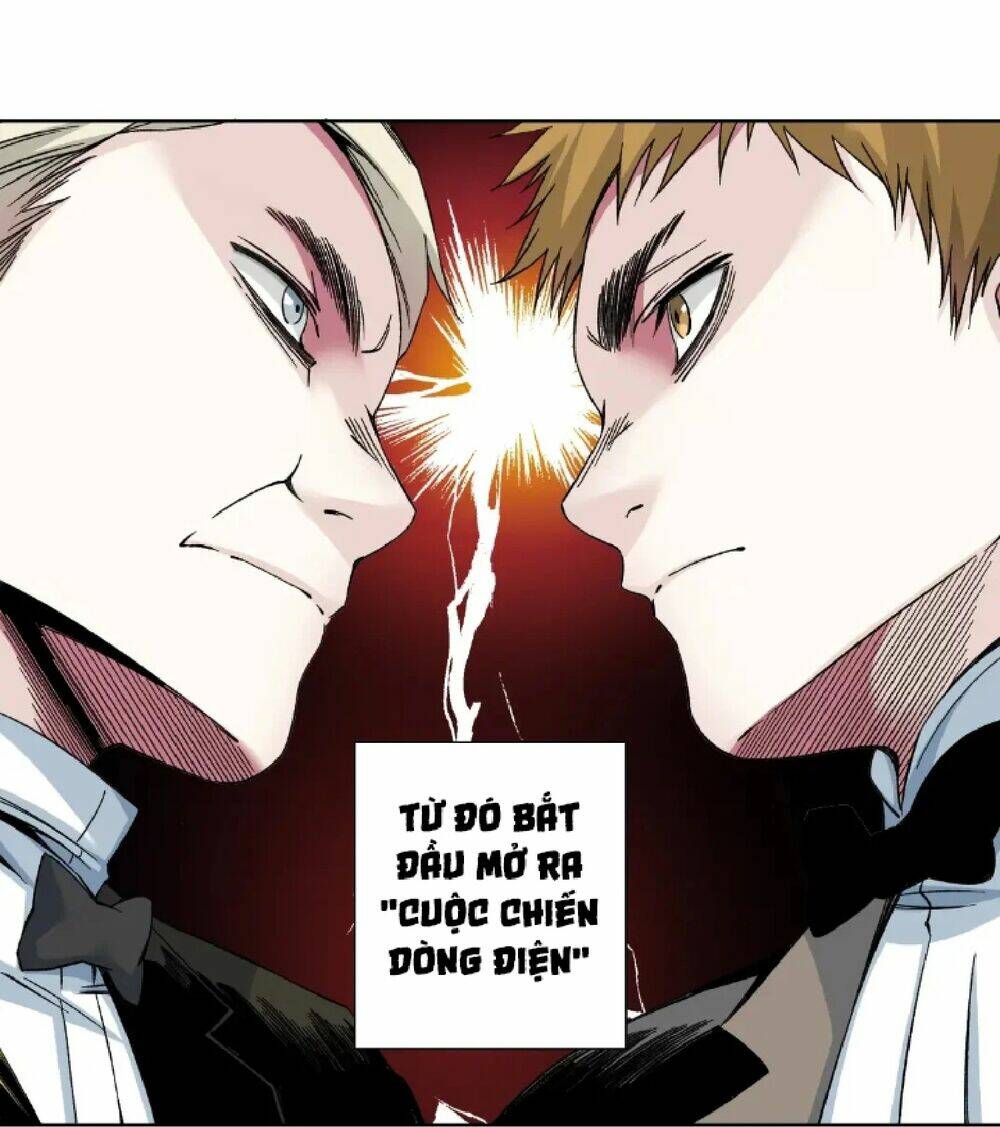 Câu Lạc Bộ Trường Sinh Chapter 187 - Trang 2