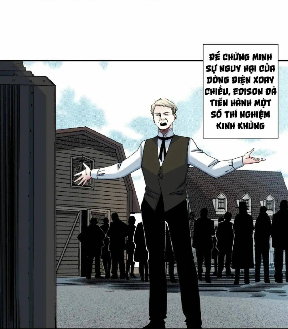 Câu Lạc Bộ Trường Sinh Chapter 187 - Trang 2