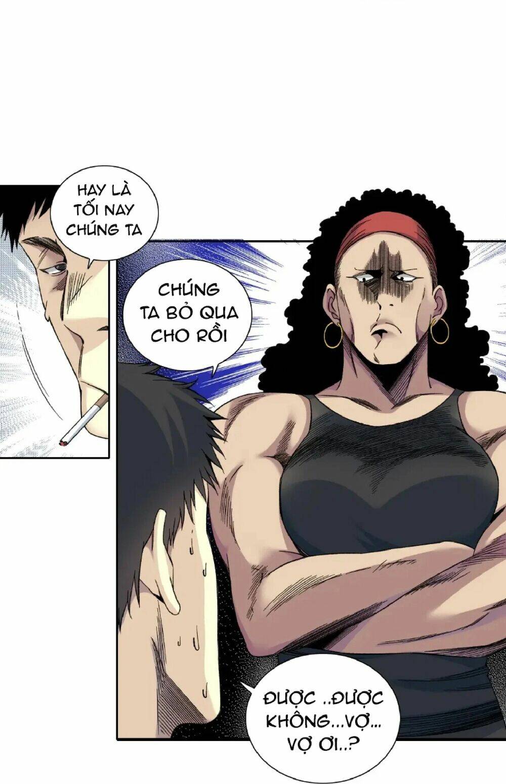 Câu Lạc Bộ Trường Sinh Chapter 188 - Trang 2