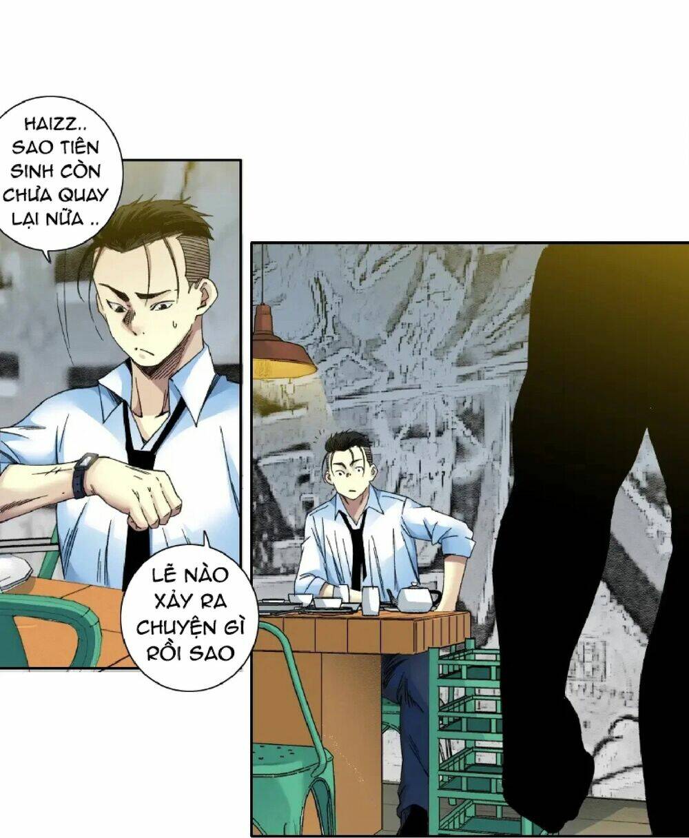 Câu Lạc Bộ Trường Sinh Chapter 188 - Trang 2