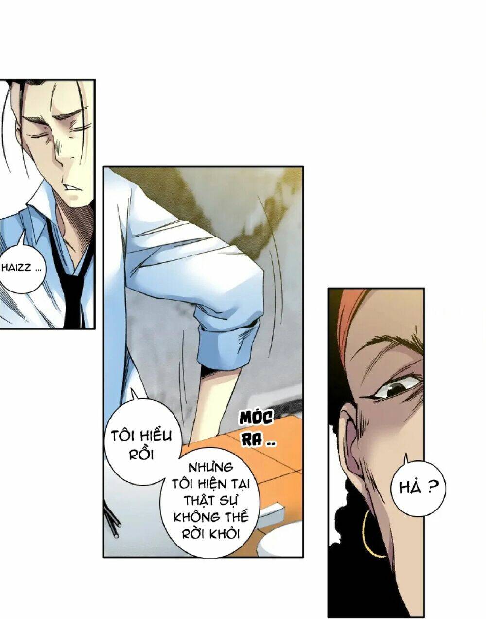 Câu Lạc Bộ Trường Sinh Chapter 188 - Trang 2