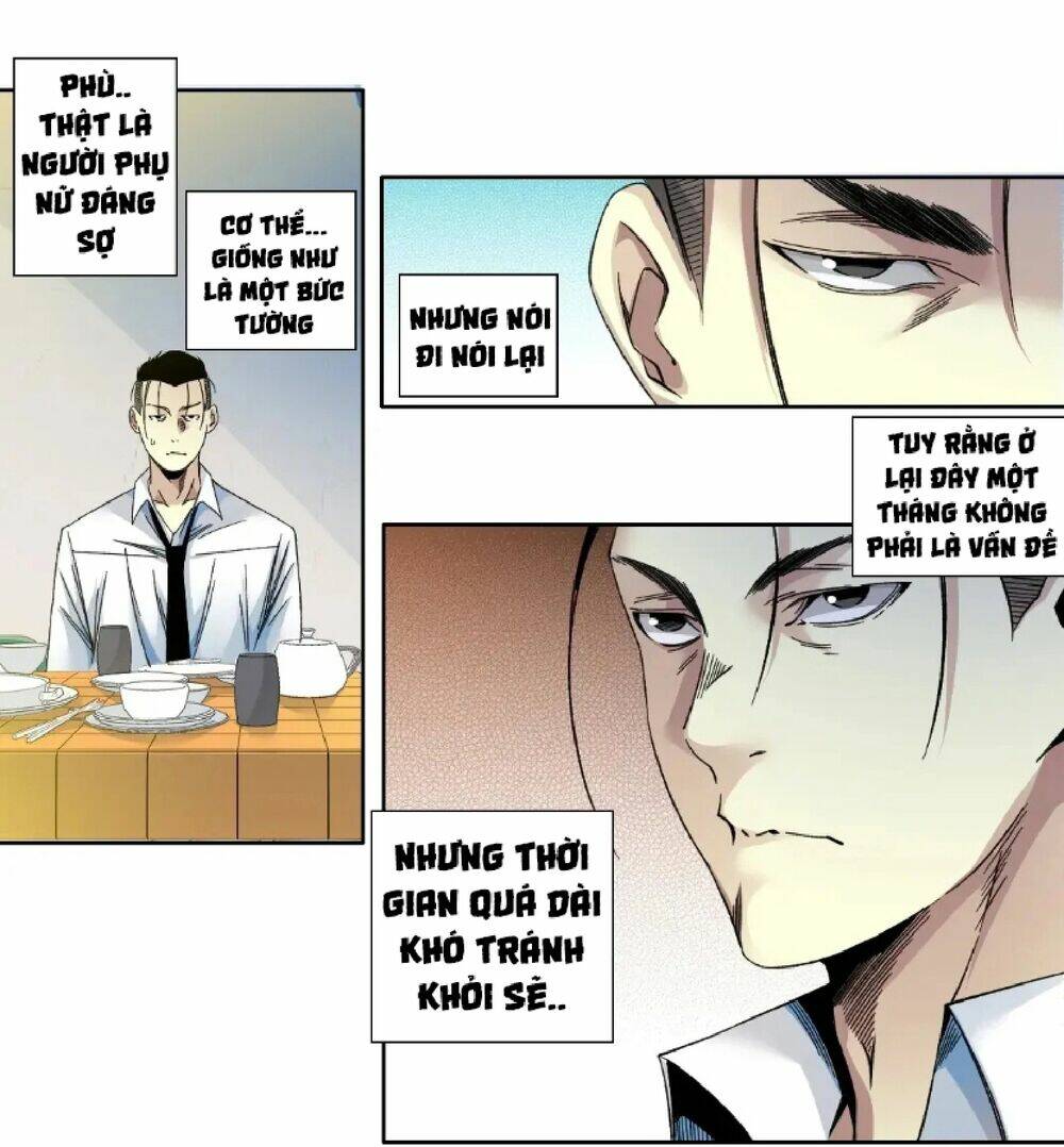 Câu Lạc Bộ Trường Sinh Chapter 188 - Trang 2