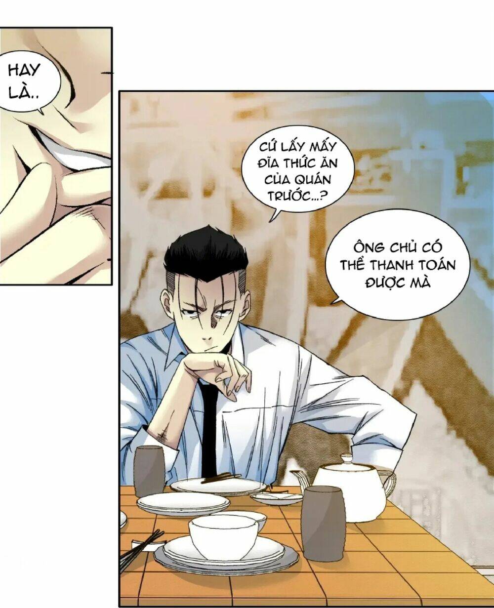 Câu Lạc Bộ Trường Sinh Chapter 188 - Trang 2