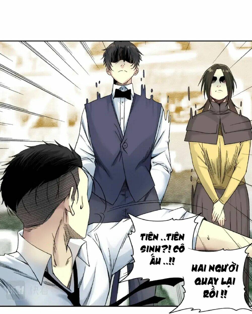 Câu Lạc Bộ Trường Sinh Chapter 188 - Trang 2