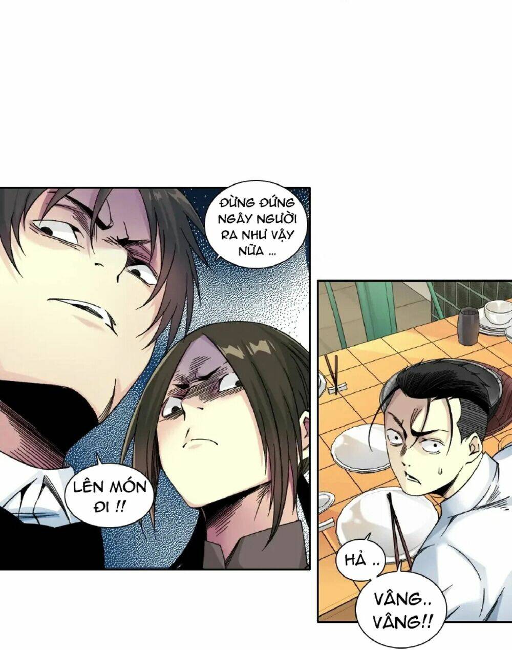 Câu Lạc Bộ Trường Sinh Chapter 188 - Trang 2