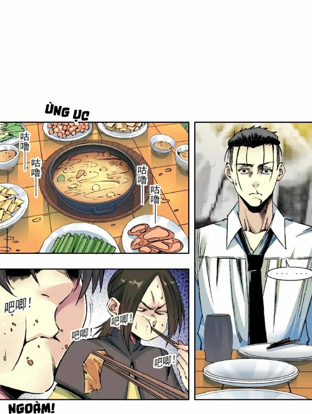 Câu Lạc Bộ Trường Sinh Chapter 188 - Trang 2