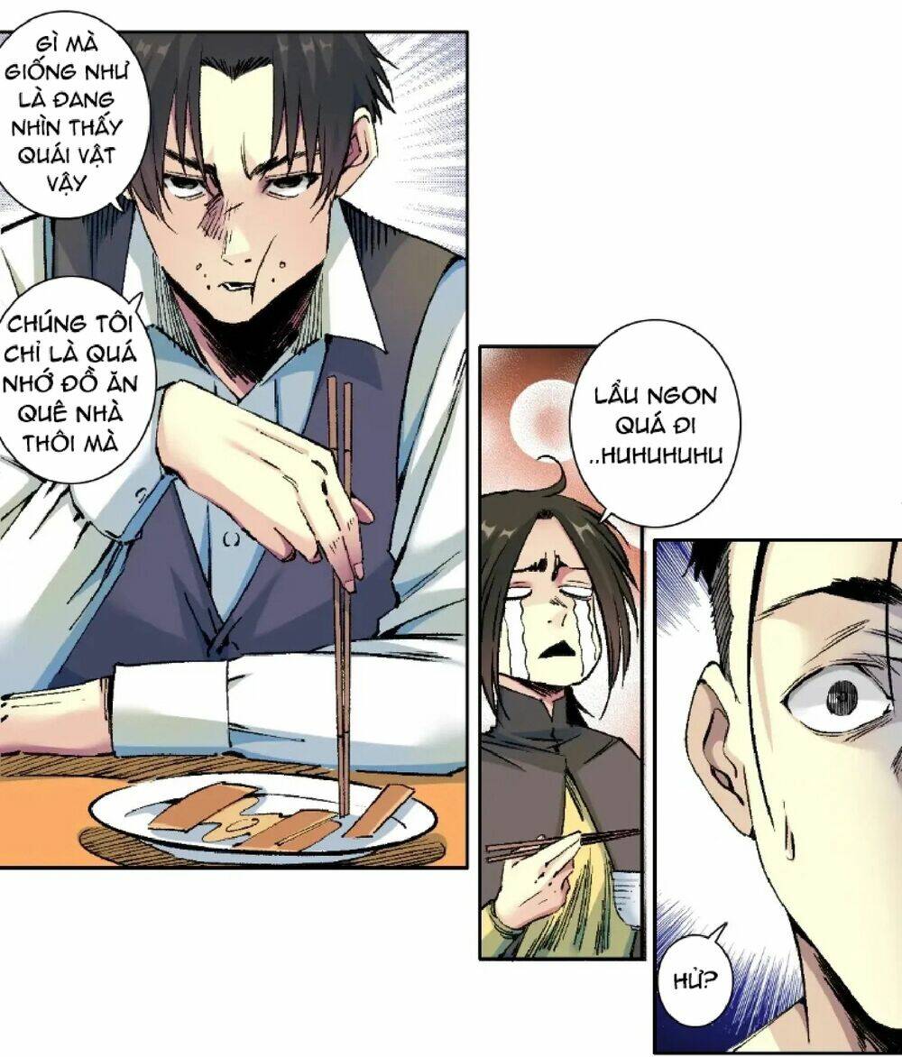 Câu Lạc Bộ Trường Sinh Chapter 188 - Trang 2