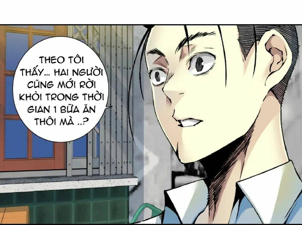 Câu Lạc Bộ Trường Sinh Chapter 188 - Trang 2