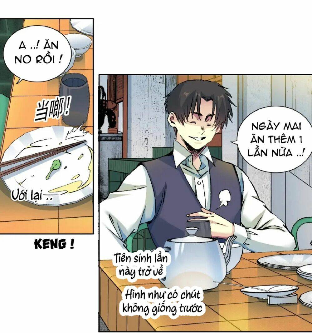 Câu Lạc Bộ Trường Sinh Chapter 188 - Trang 2