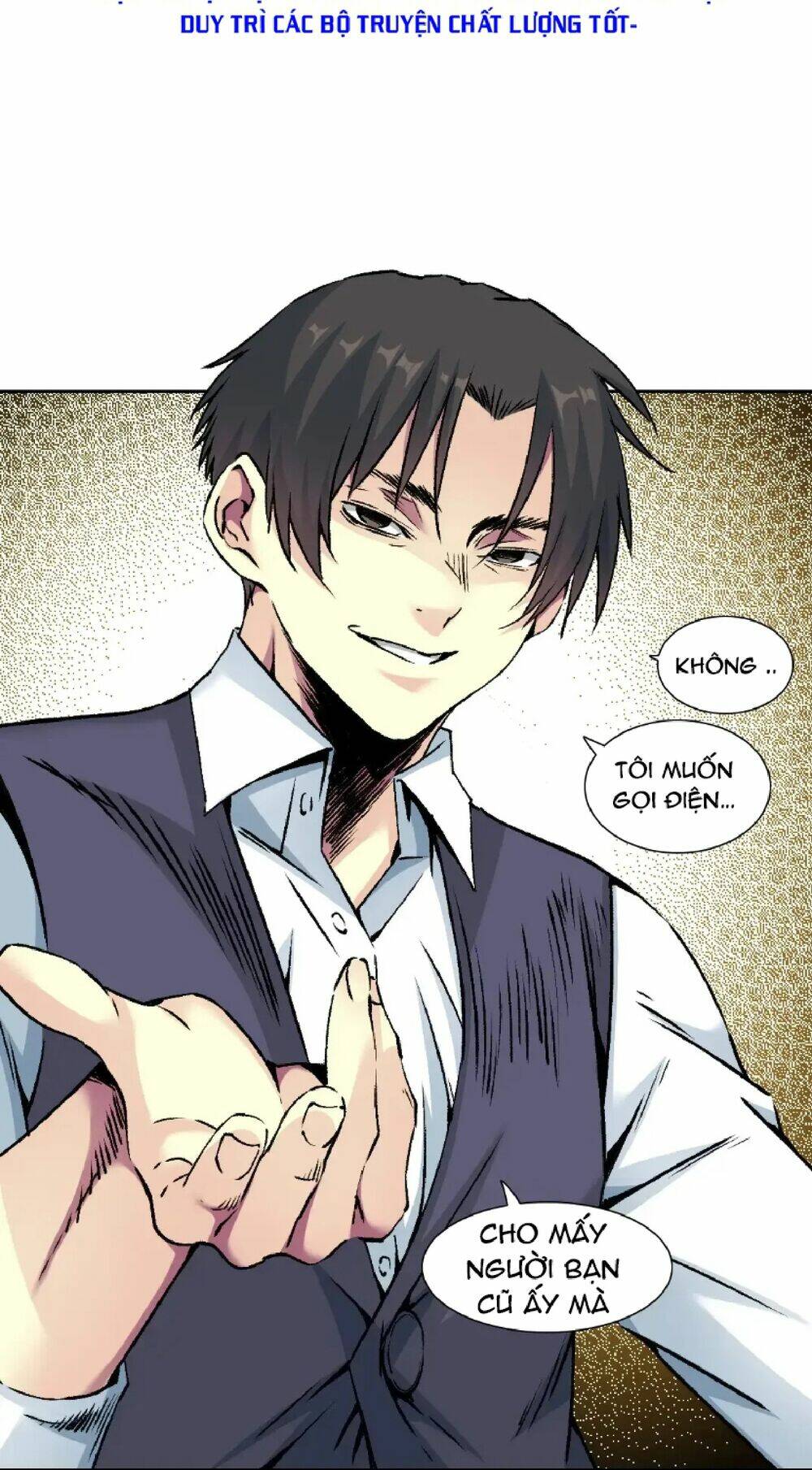 Câu Lạc Bộ Trường Sinh Chapter 188 - Trang 2