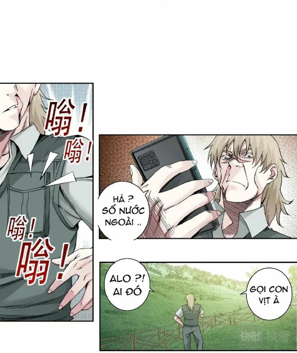 Câu Lạc Bộ Trường Sinh Chapter 189 - Trang 2