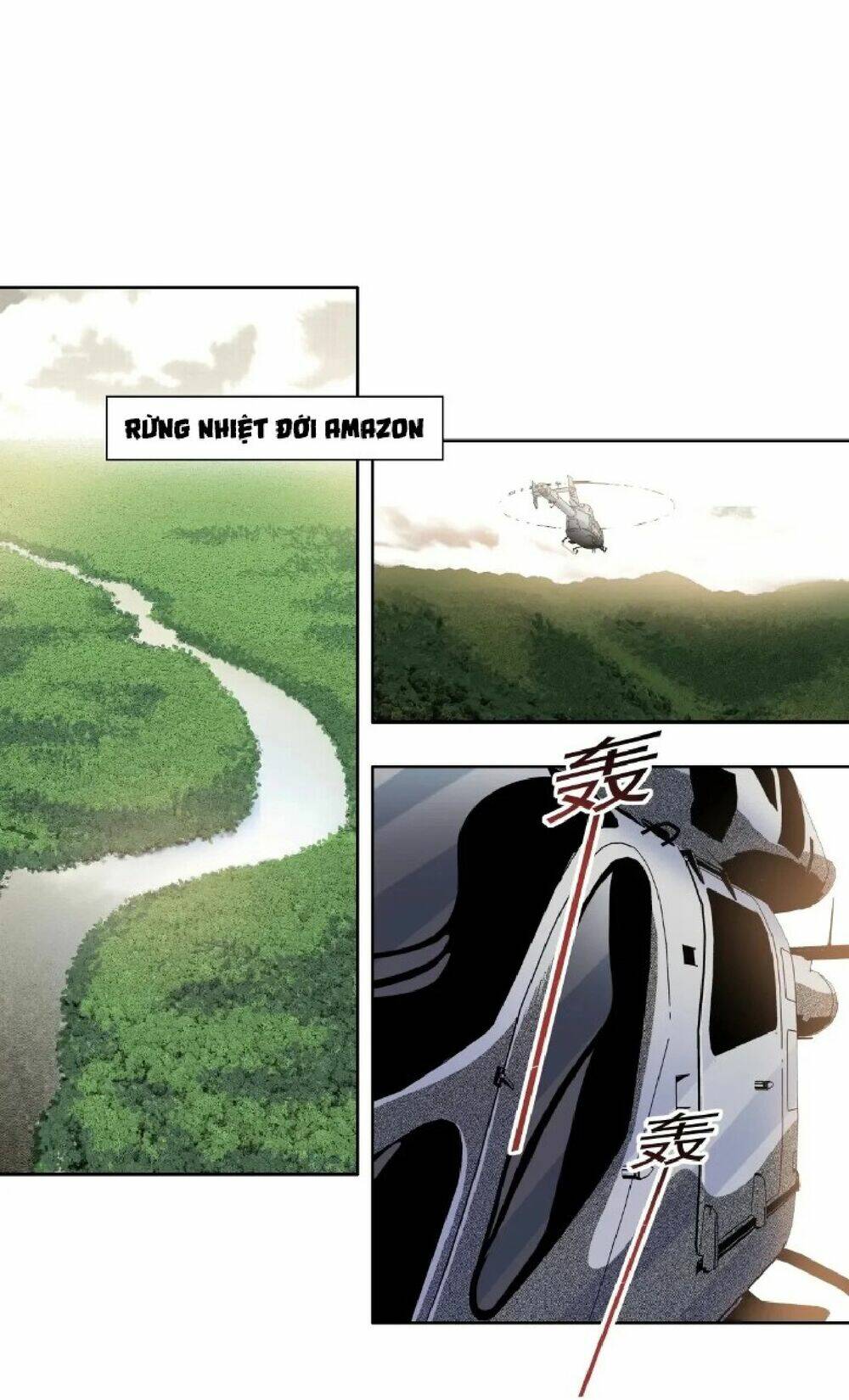 Câu Lạc Bộ Trường Sinh Chapter 189 - Trang 2