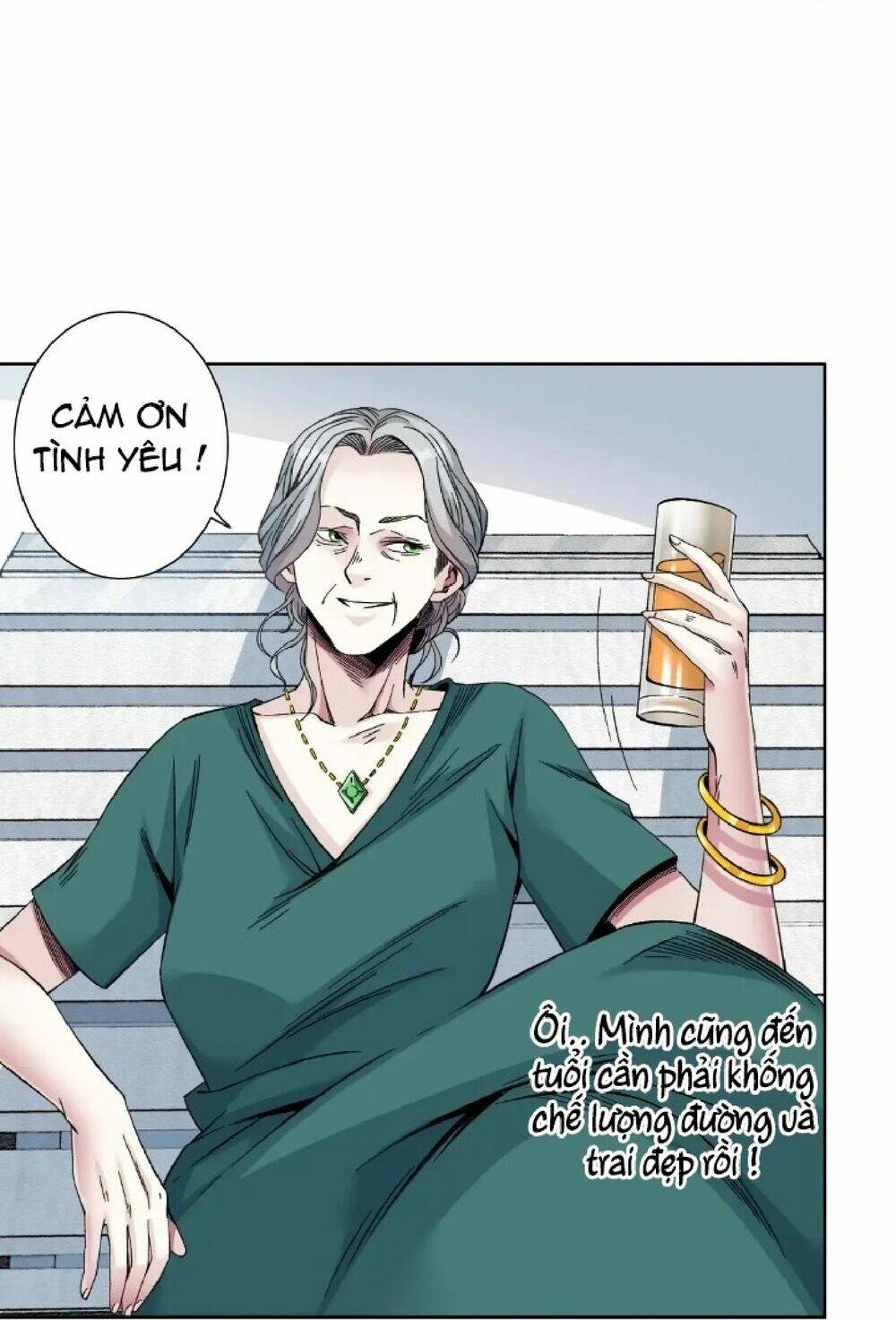 Câu Lạc Bộ Trường Sinh Chapter 189 - Trang 2