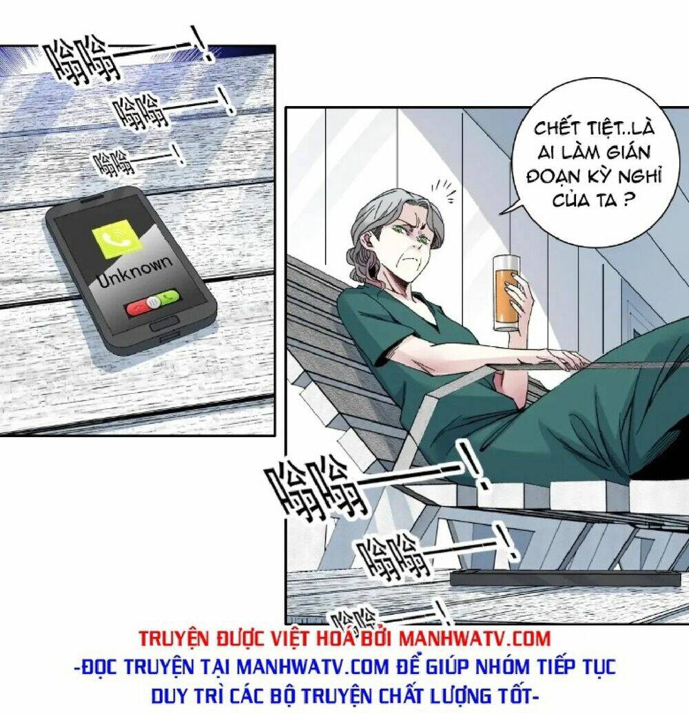 Câu Lạc Bộ Trường Sinh Chapter 189 - Trang 2