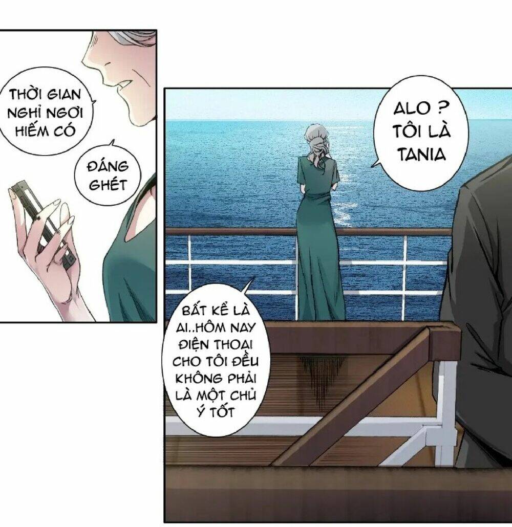 Câu Lạc Bộ Trường Sinh Chapter 189 - Trang 2