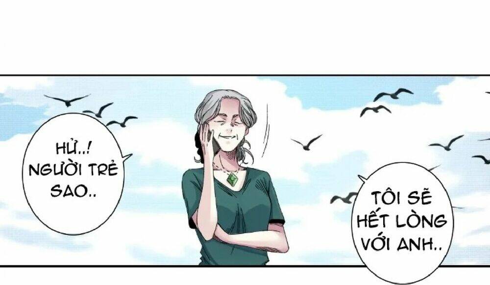 Câu Lạc Bộ Trường Sinh Chapter 189 - Trang 2