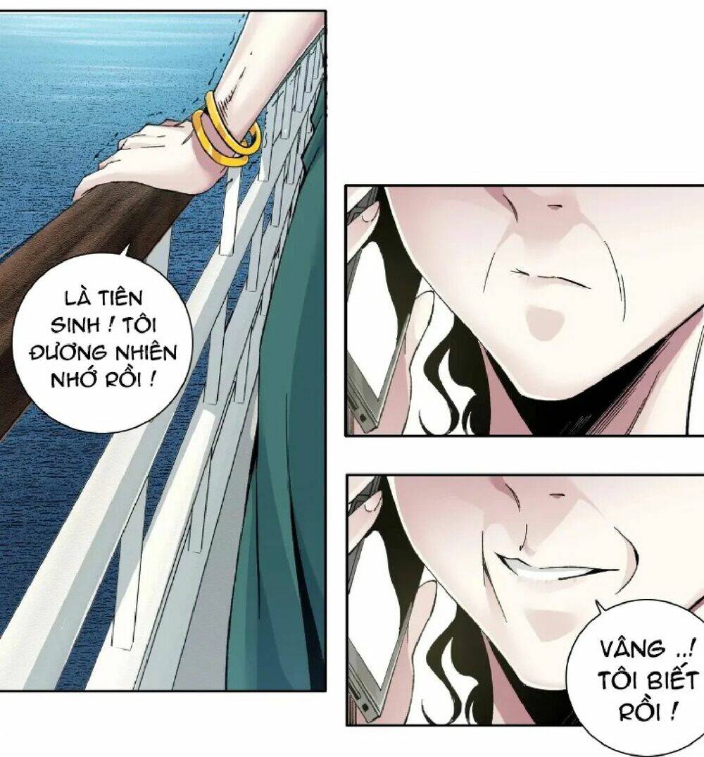 Câu Lạc Bộ Trường Sinh Chapter 189 - Trang 2