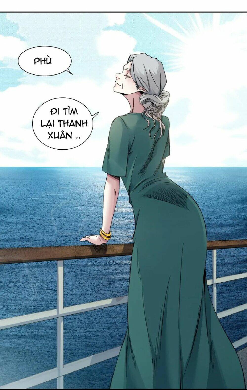 Câu Lạc Bộ Trường Sinh Chapter 189 - Trang 2