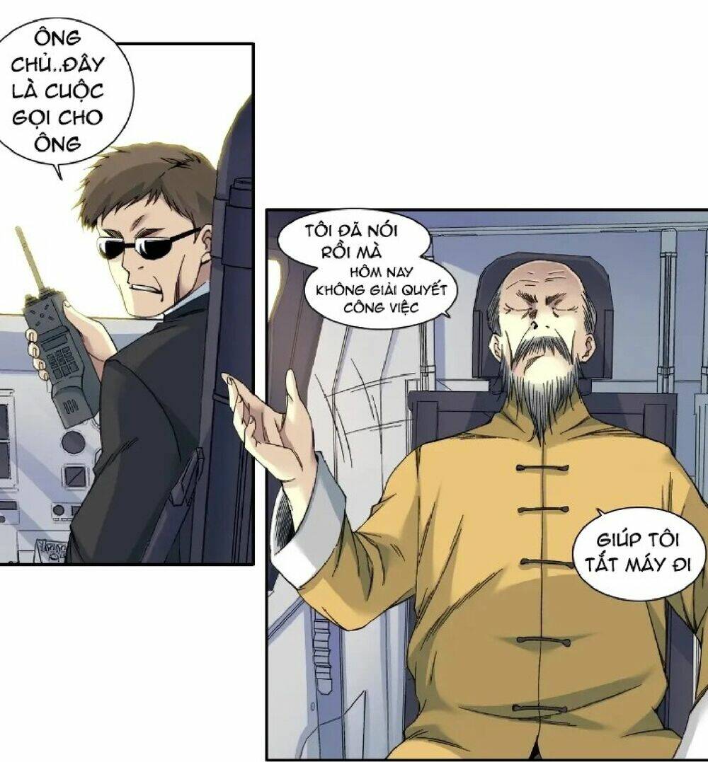 Câu Lạc Bộ Trường Sinh Chapter 189 - Trang 2