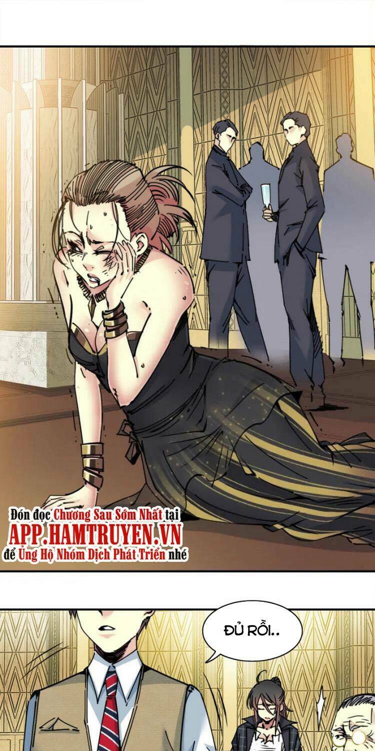 Câu Lạc Bộ Trường Sinh Chapter 19 - Trang 2