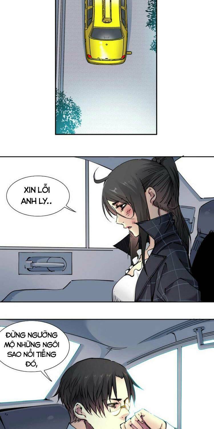 Câu Lạc Bộ Trường Sinh Chapter 19 - Trang 2