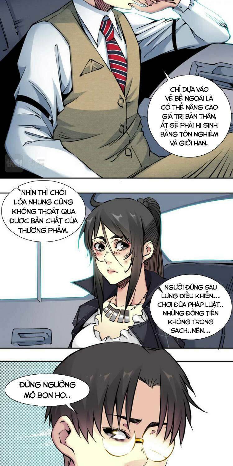 Câu Lạc Bộ Trường Sinh Chapter 19 - Trang 2