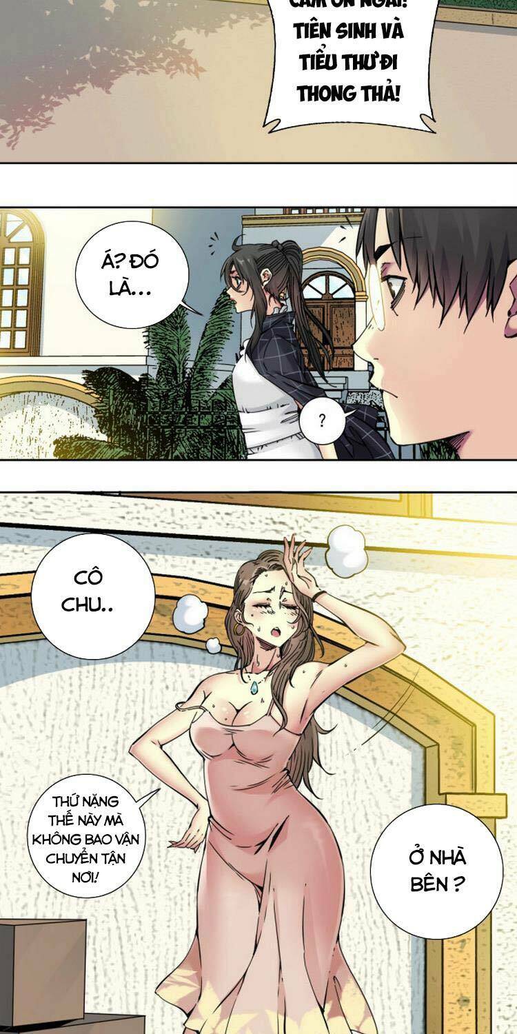 Câu Lạc Bộ Trường Sinh Chapter 19 - Trang 2