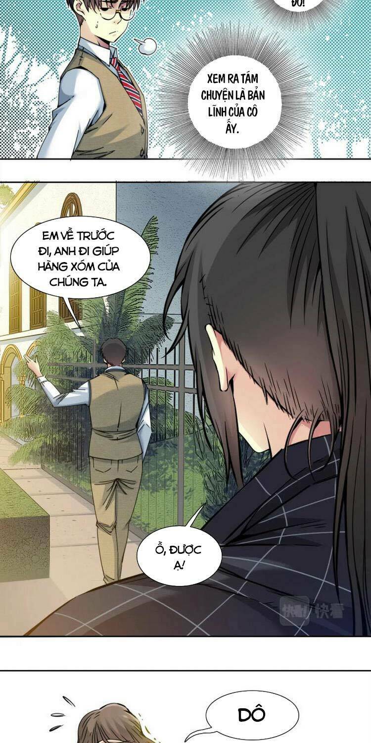 Câu Lạc Bộ Trường Sinh Chapter 19 - Trang 2