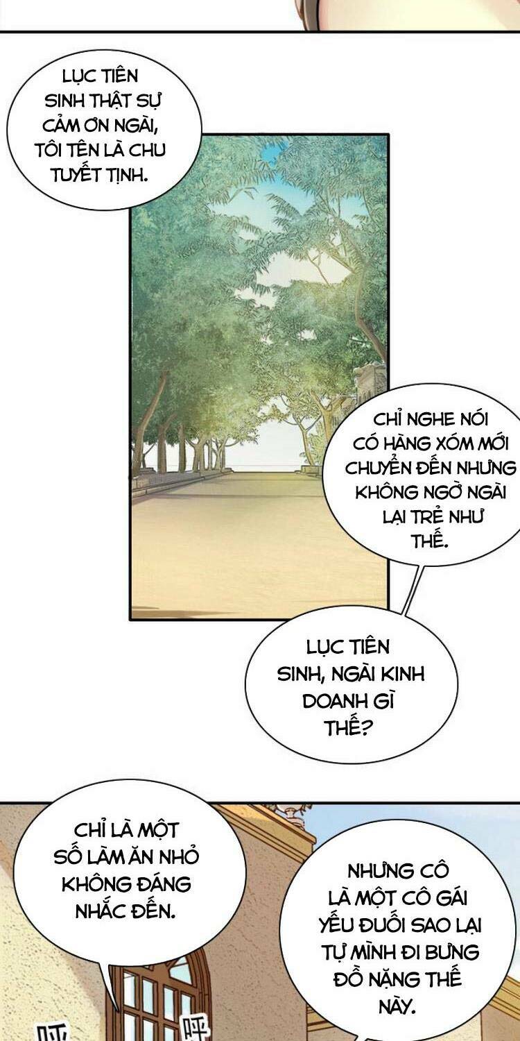 Câu Lạc Bộ Trường Sinh Chapter 19 - Trang 2