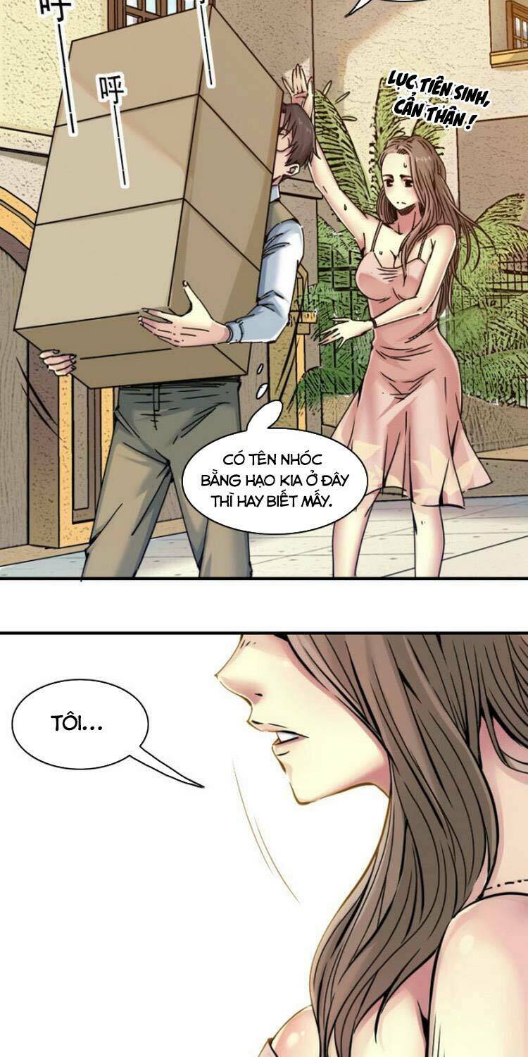 Câu Lạc Bộ Trường Sinh Chapter 19 - Trang 2