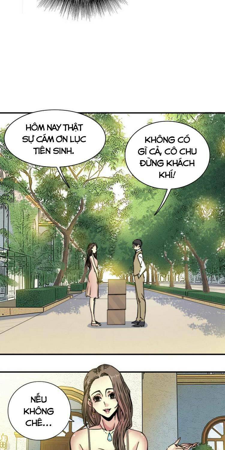 Câu Lạc Bộ Trường Sinh Chapter 19 - Trang 2
