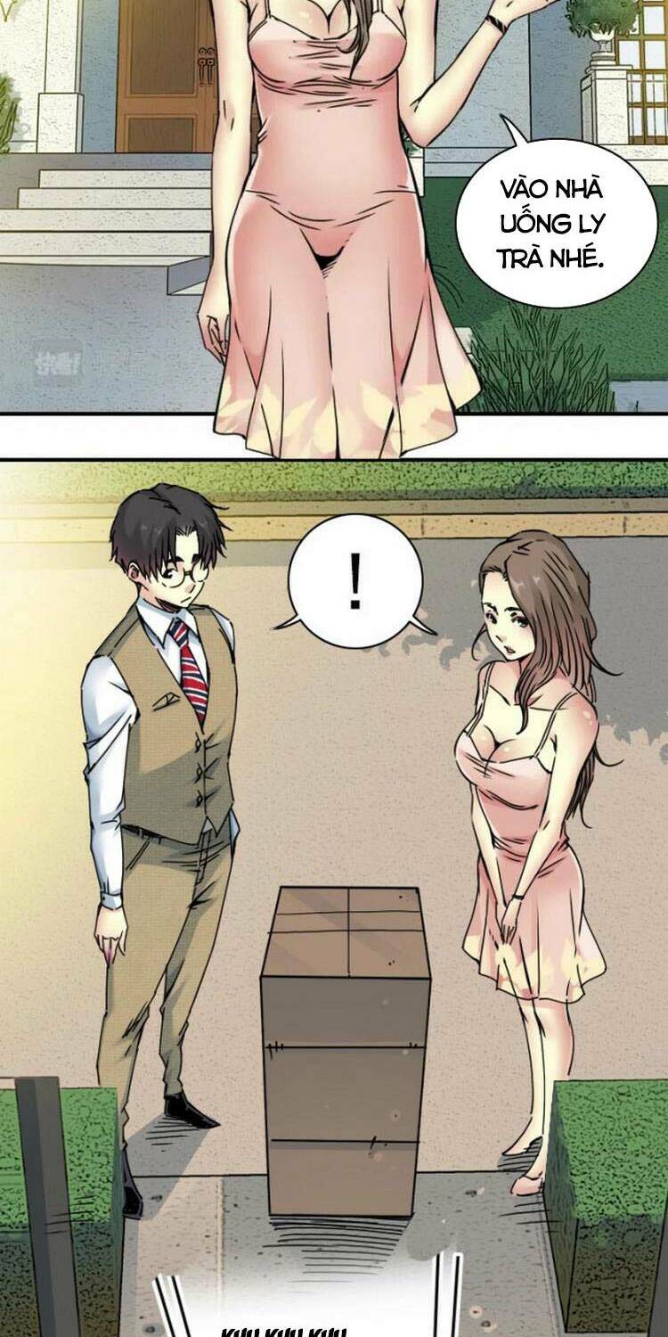 Câu Lạc Bộ Trường Sinh Chapter 19 - Trang 2