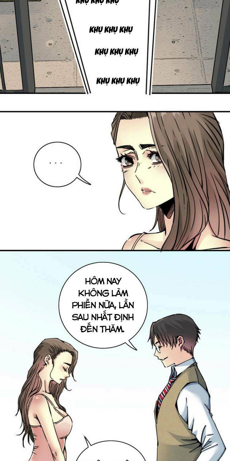 Câu Lạc Bộ Trường Sinh Chapter 19 - Trang 2