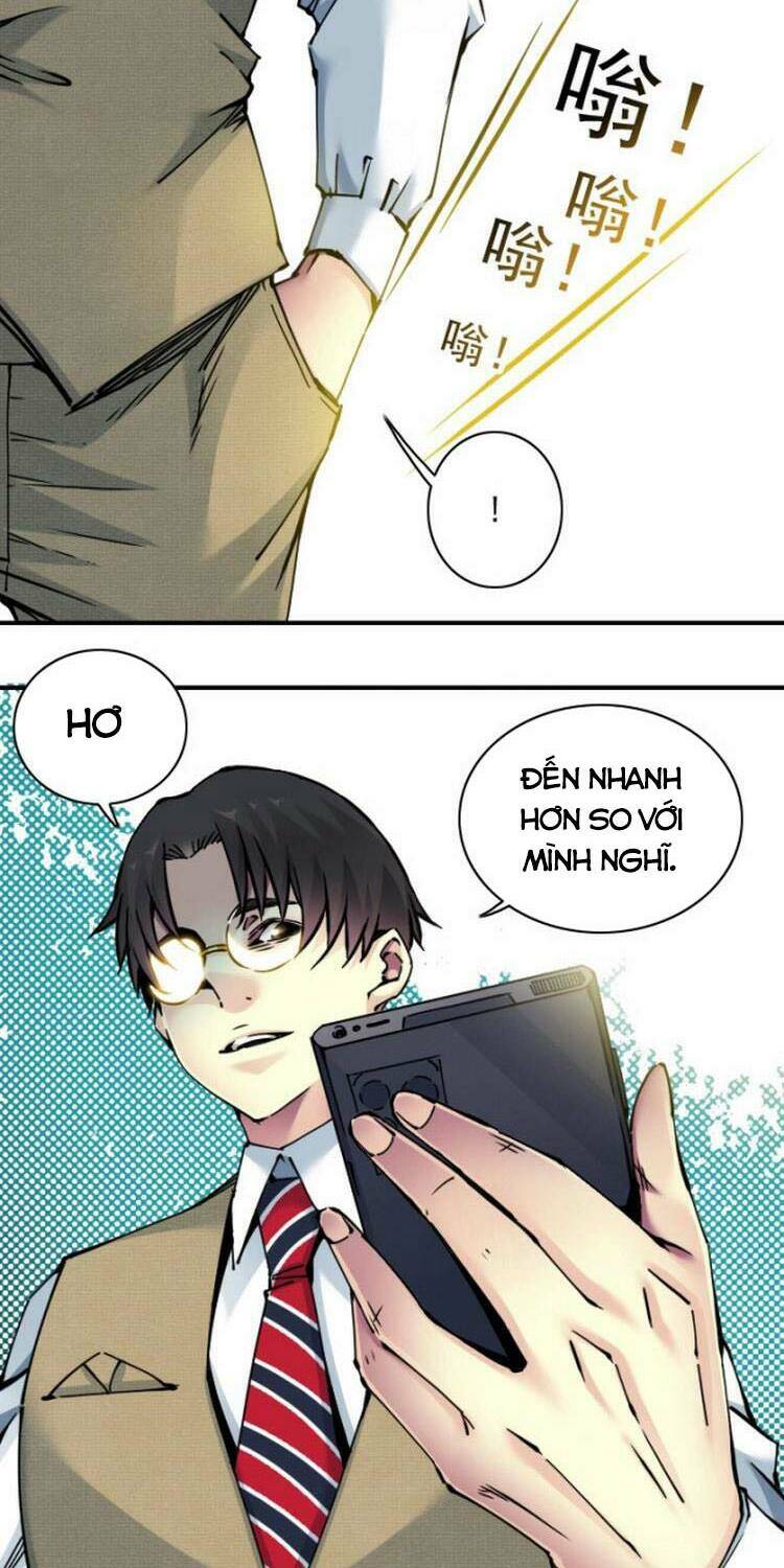 Câu Lạc Bộ Trường Sinh Chapter 19 - Trang 2