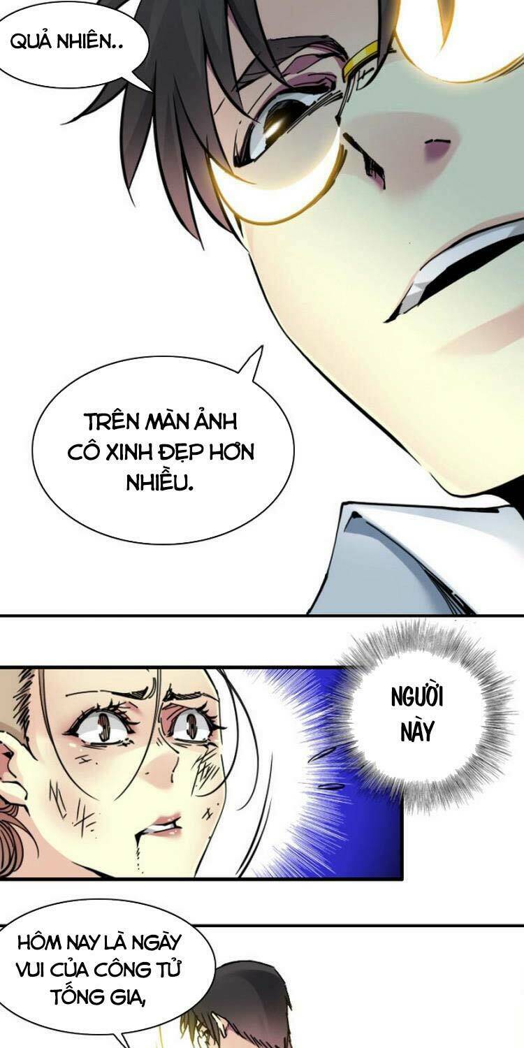 Câu Lạc Bộ Trường Sinh Chapter 19 - Trang 2