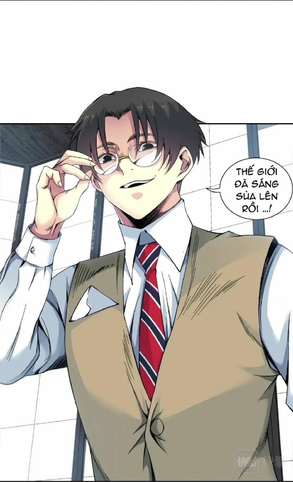 Câu Lạc Bộ Trường Sinh Chapter 190 - Trang 2